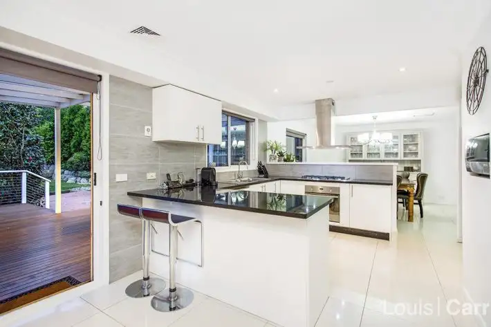Third view of Homely house listing, 10 Flame Tree Place, Cherrybrook NSW 2126