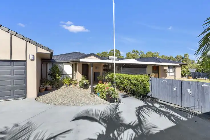 Second view of Homely house listing, 11 RENEE STREET, Redbank Plains QLD 4301