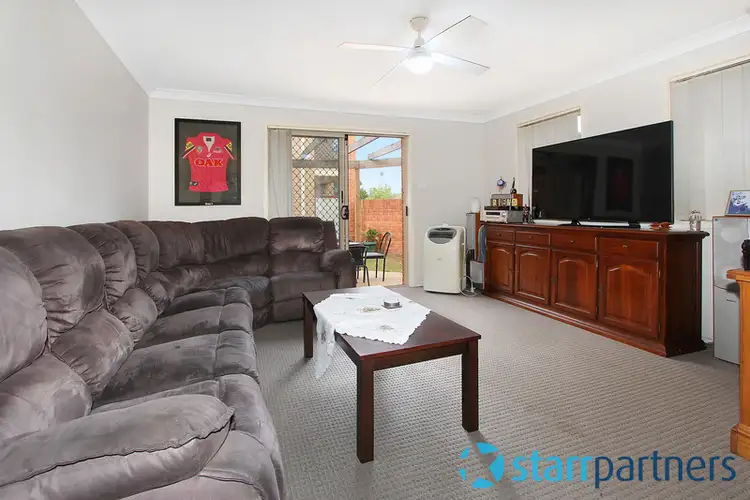 Fifth view of Homely townhouse listing, 6/22-32 Hall Street, St Marys NSW 2760