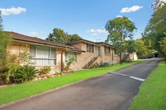 Main view of Homely villa listing, 4/33 Central Coast Highway, West Gosford NSW 2250