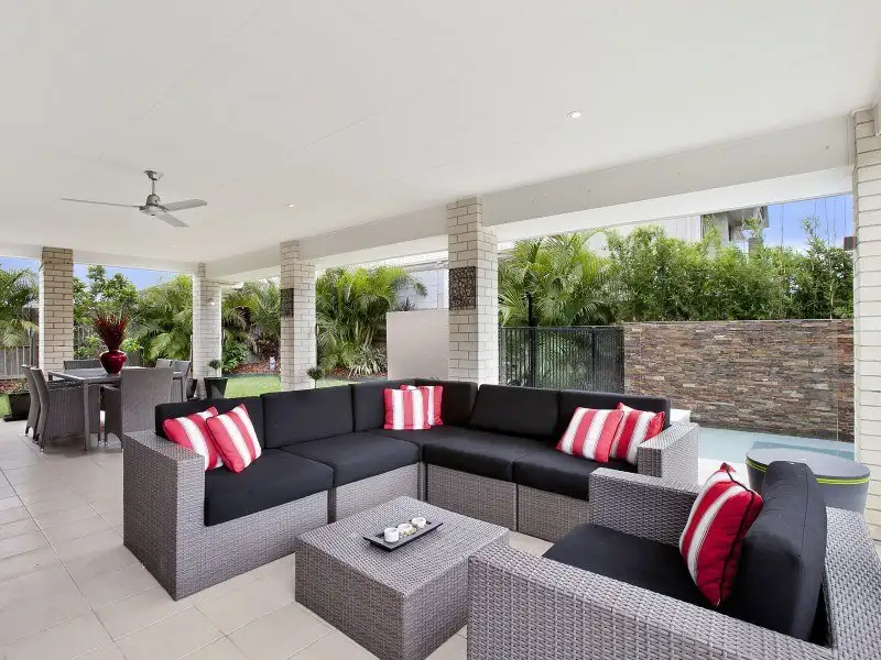 Main view of Homely house listing, 27 Condamine Drive, Sinnamon Park QLD 4073