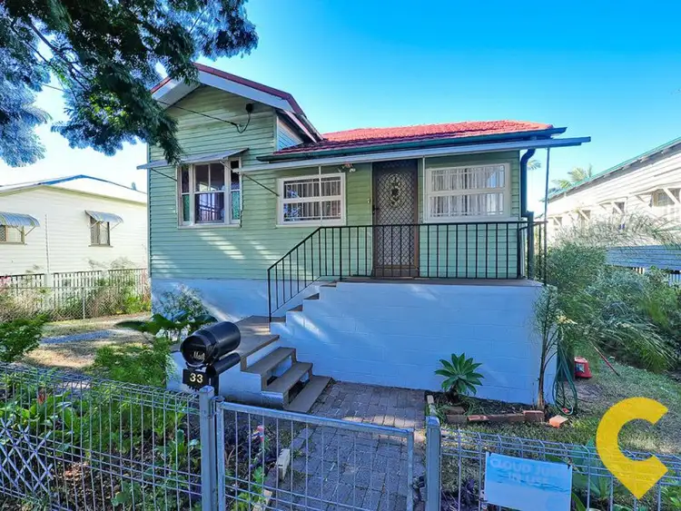 Third view of Homely house listing, 33 Burke Street, Coorparoo QLD 4151