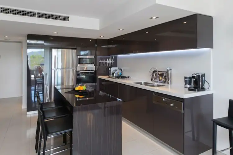 Third view of Homely apartment listing, 7401/55 Forbes St, West End QLD 4101