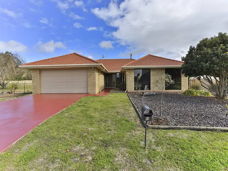 Second view of Homely house listing, 66 Phipps Drive, Meringandan West QLD 4352