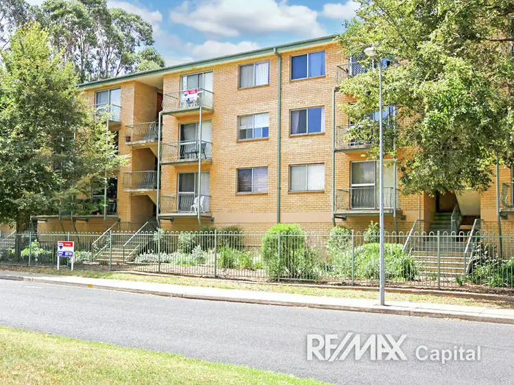 Main view of Homely unit listing, 12/1 Mowatt Street, Queanbeyan East NSW 2620