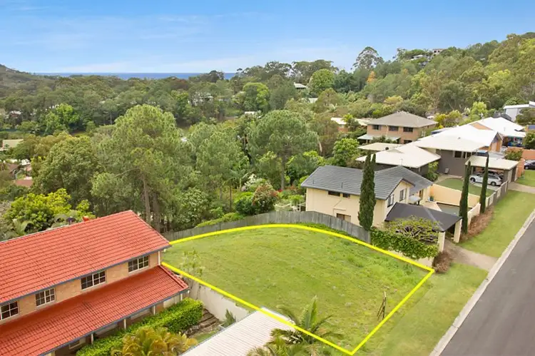 Third view of Homely land listing, 40 Bob Barnard Drive, Tugun QLD 4224