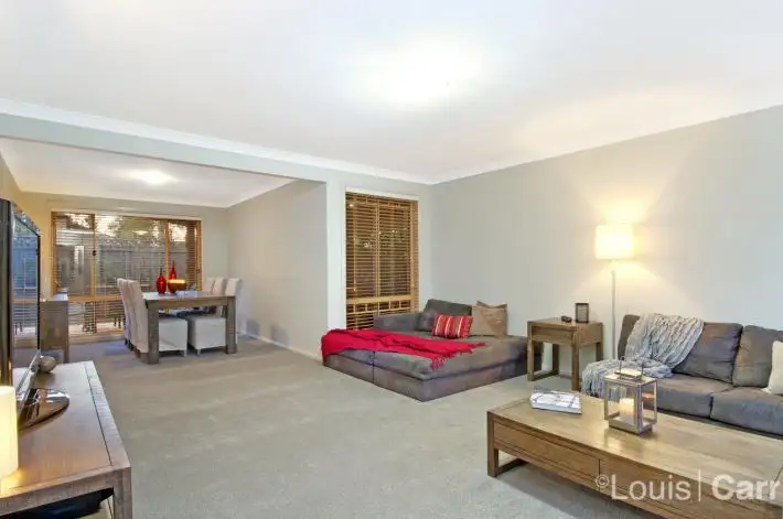 Third view of Homely house listing, 31 Kinnard Way, Kellyville NSW 2155