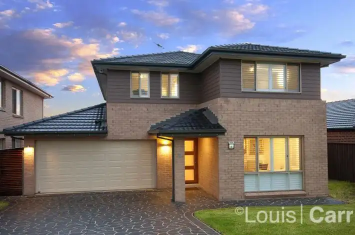 Fourth view of Homely house listing, 9 Hadley Circuit, Beaumont Hills NSW 2155