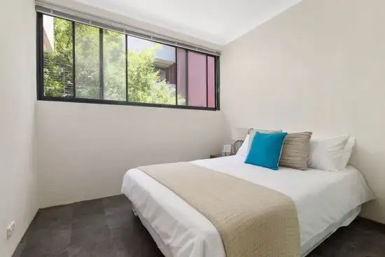 Fourth view of Homely apartment listing, 6/11-21 Rose St, Chippendale NSW 2008