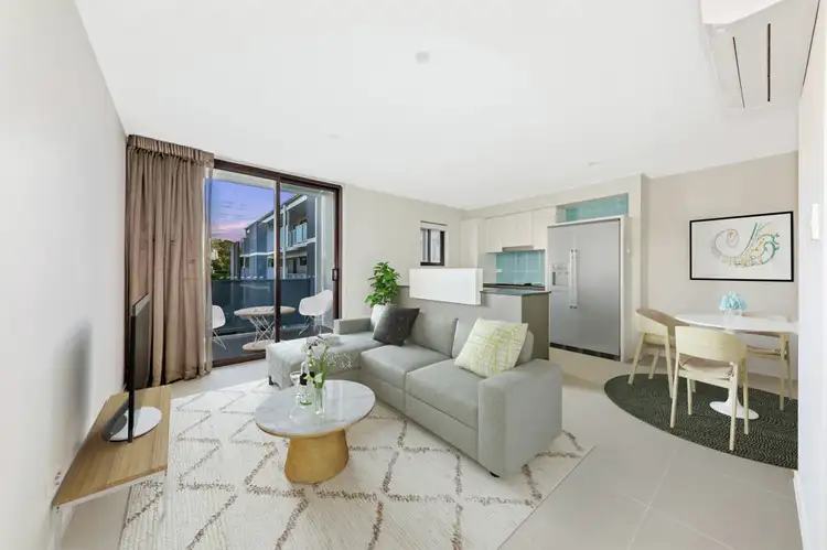 Second view of Homely unit listing, 14/62 Richmond Road, Morningside QLD 4170