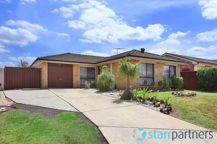 Main view of Homely house listing, 8 Alden Grove, Oakhurst NSW 2761