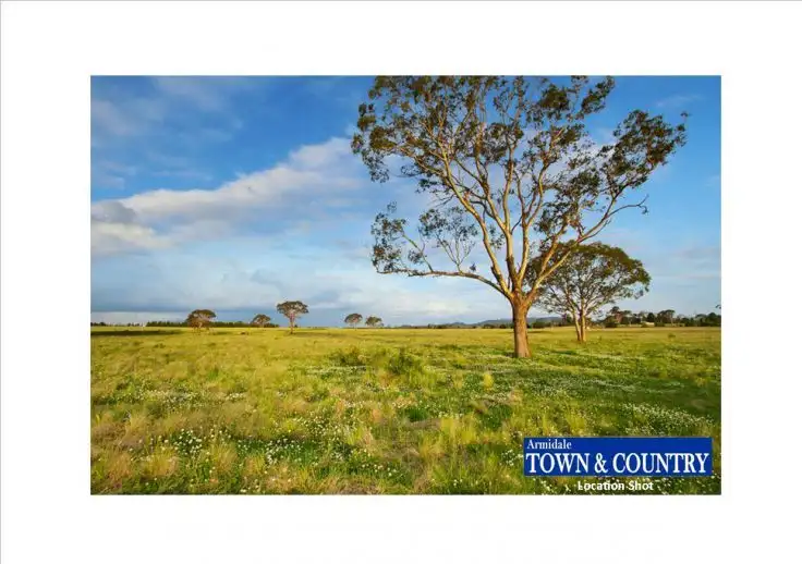 Sixth view of Homely land listing, Lot 205 Old Gostwyck Park, Armidale NSW 2350