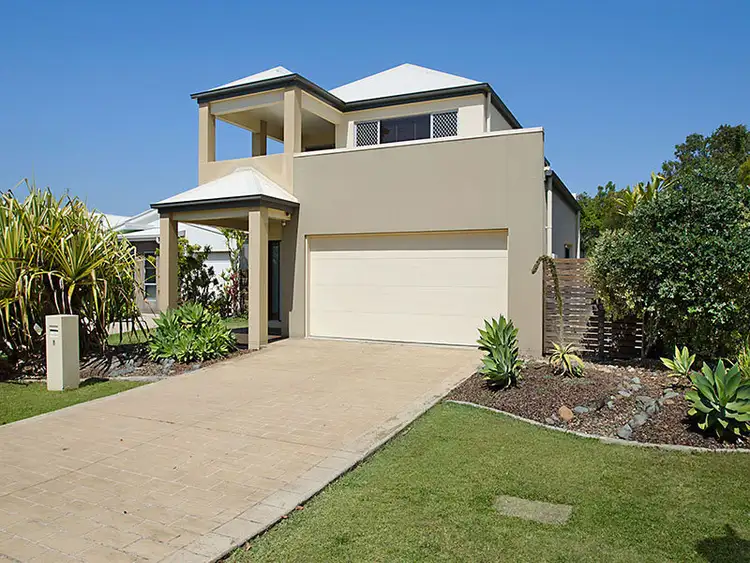 Main view of Homely house listing, 8 Madagascar Crt, Kawana Island QLD 4575