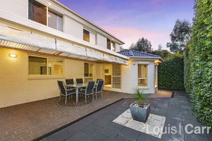 Fifth view of Homely house listing, 17 Townsend Circuit, Beaumont Hills NSW 2155