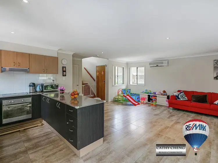 Fourth view of Homely townhouse listing, 19/360 Benhiam Steeet, Calamvale QLD 4116