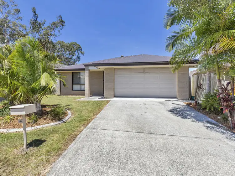 Second view of Homely house listing, 32 Rosella Street, Loganlea QLD 4131
