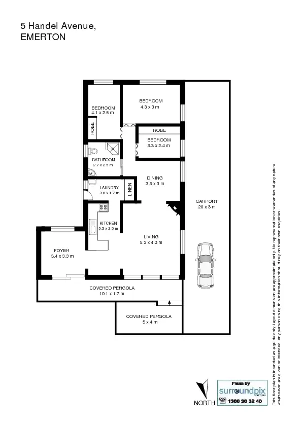Seventh view of Homely house listing, 5 Handel Avenue, Emerton NSW 2770