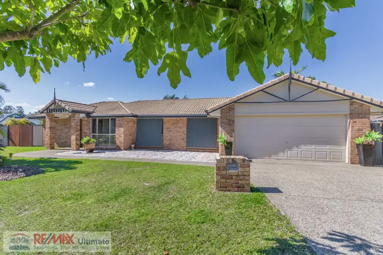 8 Fitzroy Crescent, Murrumba Downs QLD 4503