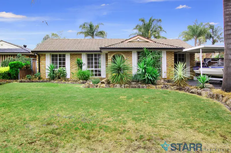 Main view of Homely house listing, 3 Amazon Place, St Clair NSW 2759