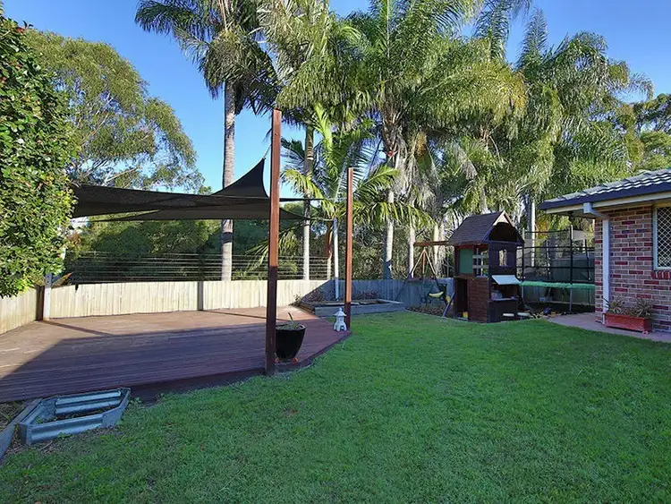 Second view of Homely house listing, 43 Silvara Circuit, Capalaba QLD 4157