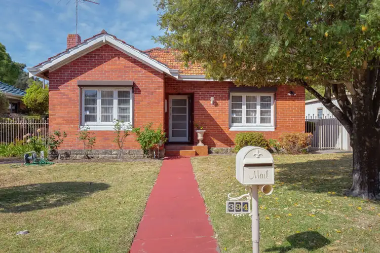 Main view of Homely house listing, 394 Berwick Street, St James WA 6102