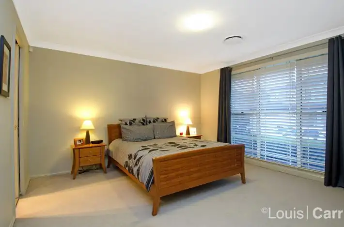 Fifth view of Homely house listing, 11 Hadlow Close, Beaumont Hills NSW 2155