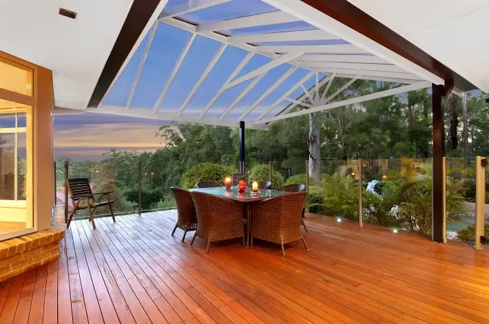 Fourth view of Homely house listing, 4 Gumleaf Place, West Pennant Hills NSW 2125