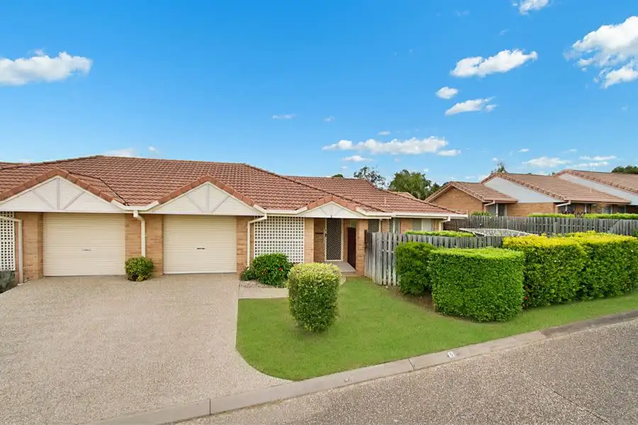 Main view of Homely unit listing, 6/110 Thornton St, Ipswich QLD 4305