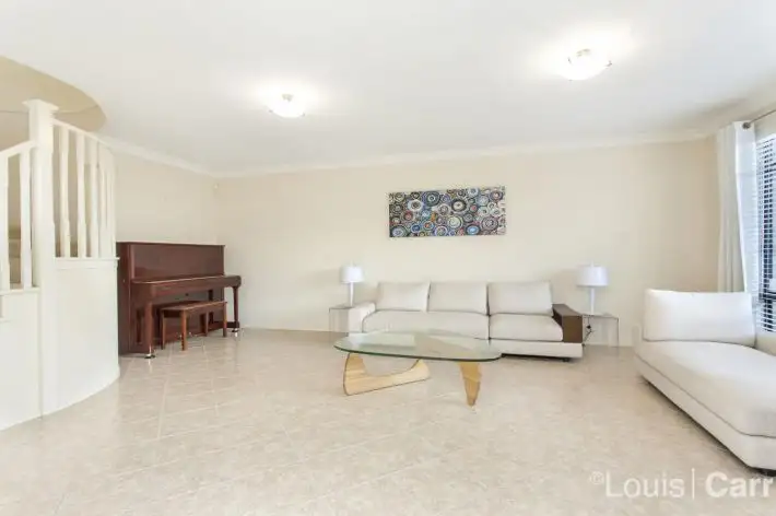 Third view of Homely house listing, 6 Tea Tree Place, Beaumont Hills NSW 2155