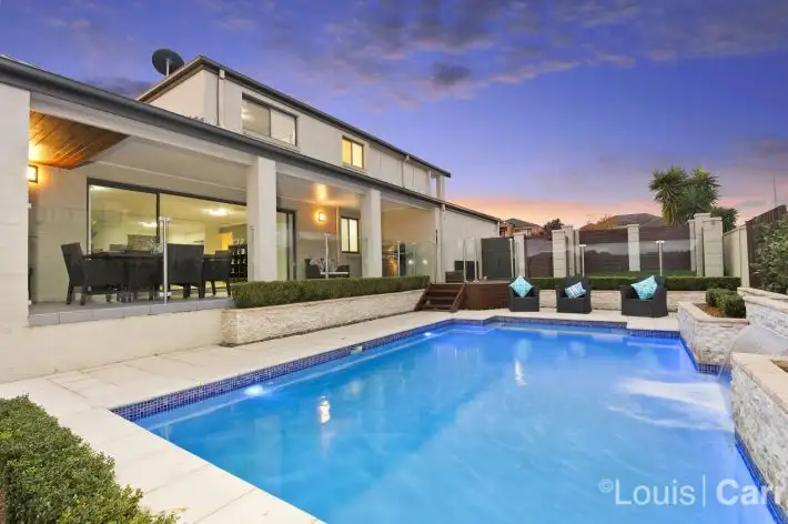 9 Northwood Place, Castle Hill NSW 2154