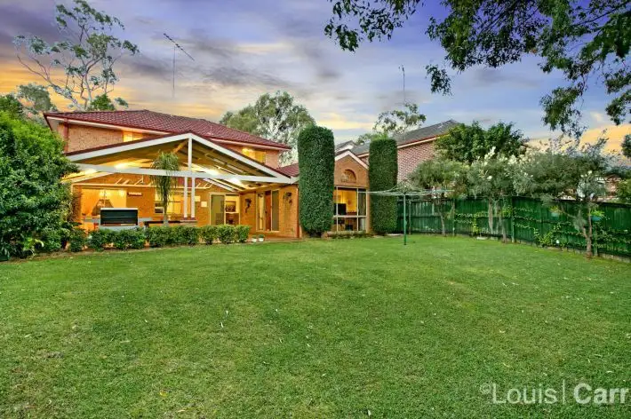 Fourth view of Homely house listing, 10 Kinaldy Crescent, Kellyville NSW 2155