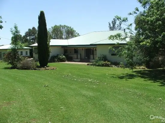 150 Treloar Road, Tambar Springs NSW 2381