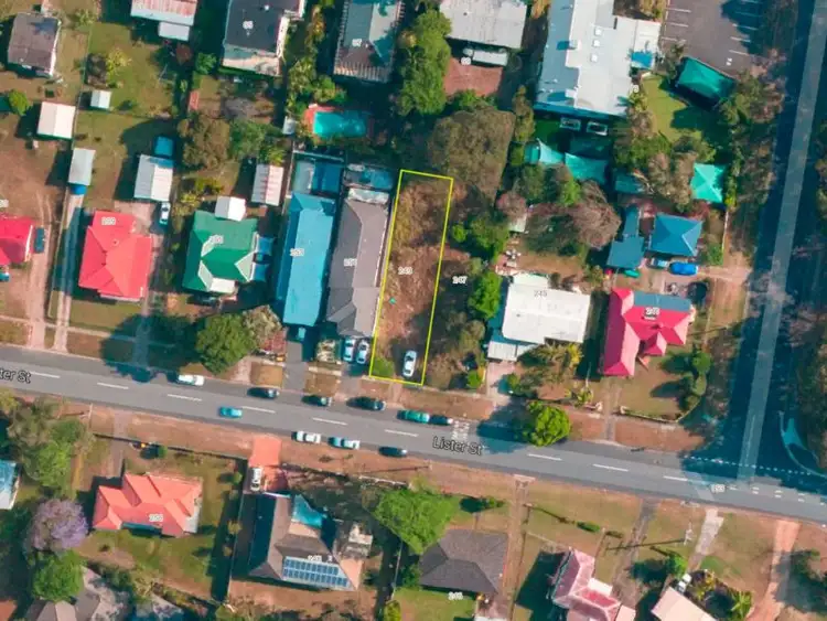 Second view of Homely land listing, 249 Lister St, Sunnybank QLD 4109