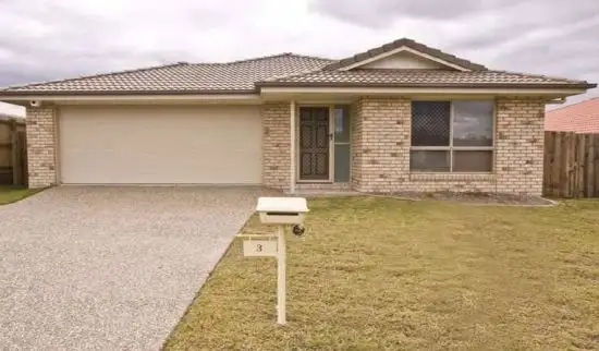 Main view of Homely house listing, 3 Primula Dr, Regents Park QLD 4118