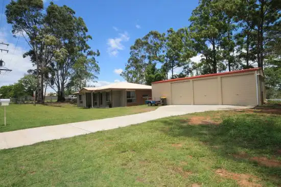 Main view of Homely rural property listing, 55 - 57 Hall Road, Elimbah QLD 4516