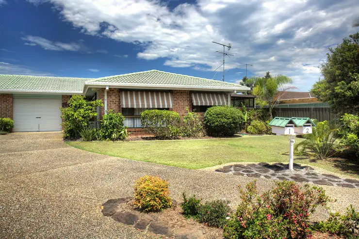 2/27 Salamanda Parade, Nambucca Heads NSW 2448