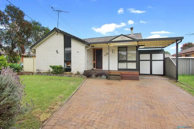 52 Pelleas Street, Blacktown NSW 2148