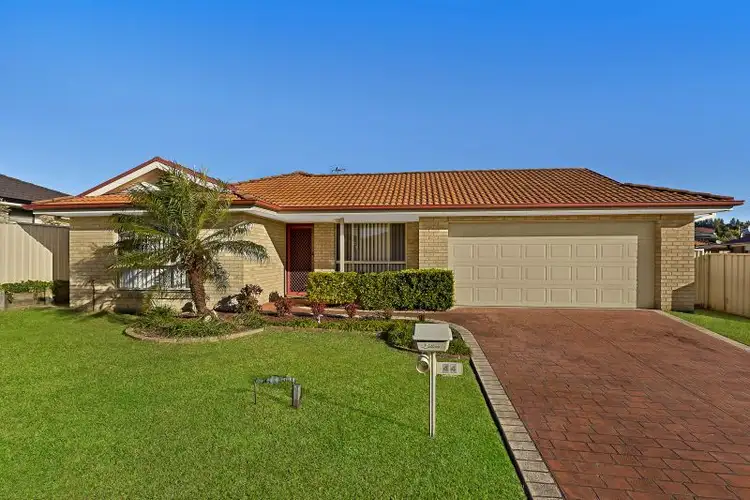 44 Peppercorn Avenue, Woongarrah NSW 2259