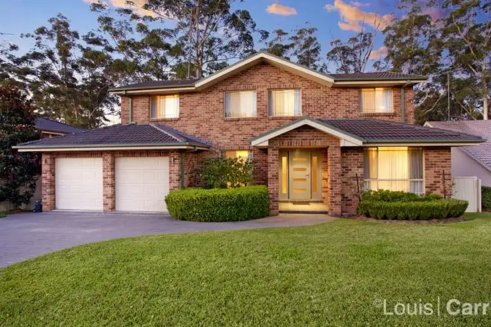 4 Sunrise Place, Kellyville NSW 2155
