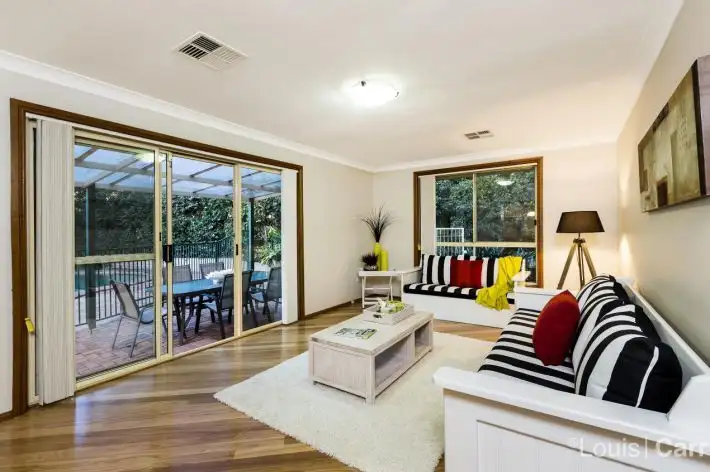Fourth view of Homely house listing, 23 Blue Jay Court, West Pennant Hills NSW 2125