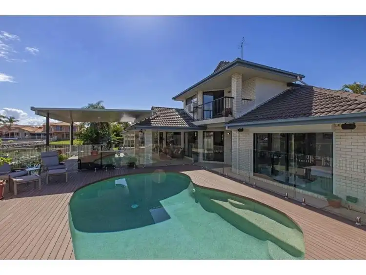 Second view of Homely house listing, 10 Nautilus Court, Newport QLD 4020