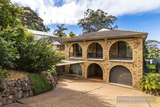 Main view of Homely house listing, 61 Marlin Ave, Floraville NSW 2280