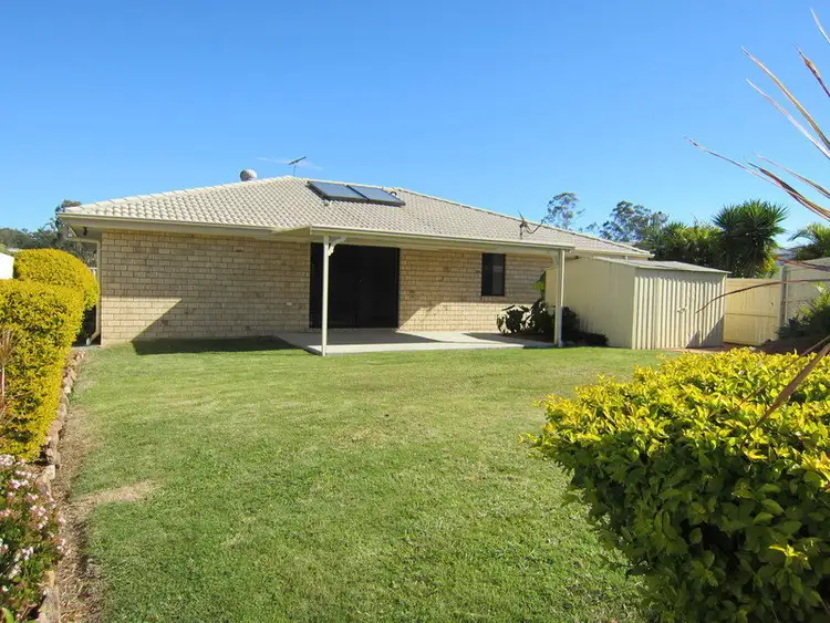 Second view of Homely house listing, 2 Burswood Close, Wulkuraka QLD 4305