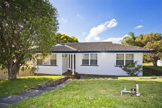 1 John T Bell Drive, Maryland NSW 2287
