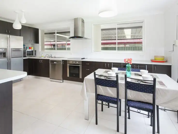 Third view of Homely house listing, 14 Starlight Place, St Clair NSW 2759