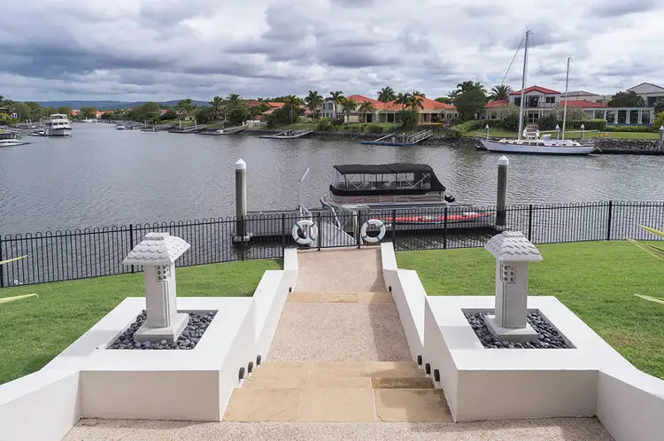 Third view of Homely house listing, 1041 Rosebank Way, Hope Island QLD 4212