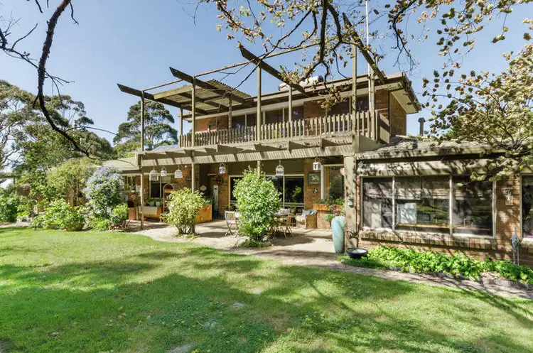 Second view of Homely rural property listing, 518 Bamganie Road, Meredith VIC 3333