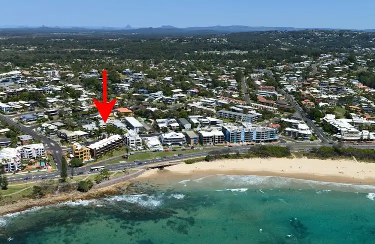 Second view of Homely unit listing, 11/7 Juan Street, Alexandra Headland QLD 4572