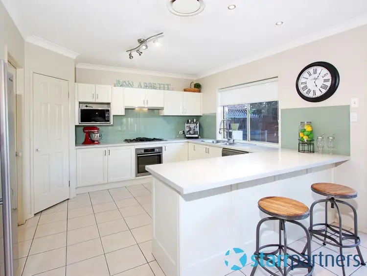 Second view of Homely house listing, 1 Cedar Court, Glenmore Park NSW 2745