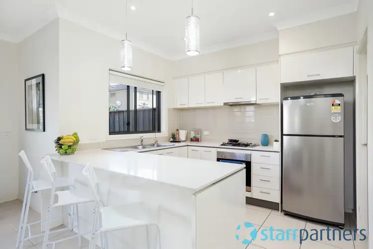 Fourth view of Homely semi-detached listing, 5 Diver Street, The Ponds NSW 2769